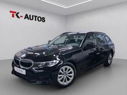 Schwarz Gebraucht 2020 BMW 320 Kombi | 23.490 € (Fairer Preis)