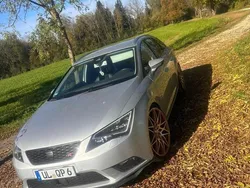 Silber Gebraucht 2015 Seat Leon ST Style Kombi | 7.850 €