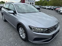 Silber Gebraucht 2020 VW Passat Kombi | 16.580 € (Guter Preis)