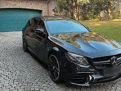 Schwarz Gebraucht 2019 Mercedes E63S AMG AMG Kombi | 54.900 € (Guter Preis)