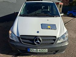 Weiß Gebraucht 2014 Mercedes Vito Van / Kleinbus | 10.499 € (Guter Preis)