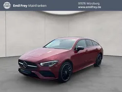 Manufaktur patagonienrot metal Gebraucht 2022 Mercedes CLA250e Limousine | 29.855 € (Guter Preis)