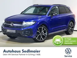 Lapiz blue Gebraucht 2023 VW Touareg Sound SUV | 79.450 €