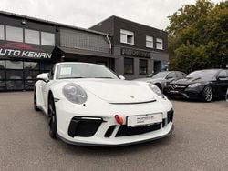 Weiß Gebraucht 2017 Porsche 991 Chrono | 139.880 € (Superpreis)