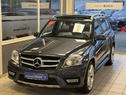 Grau Gebraucht 2010 Mercedes GLK350 AMG SUV | 13.990 € (Etwas zu teuer)