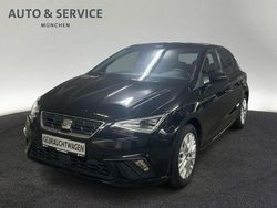 Schwarz Gebraucht 2025 Seat Ibiza FR Limousine | 21.960 € (Fairer Preis)