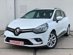 Weiß Gebraucht 2019 Renault Clio IV Limousine | 8.866 € (Fairer Preis)
