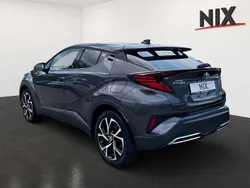 Marlingrau metallic / dach schwarz Gebraucht 2021 Toyota C-HR Plus SUV | 23.990 € (Fairer Preis)