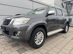 Grau Gebraucht 2015 Toyota HiLux Executive Abholung | 24.990 € (Fairer Preis)