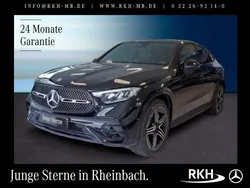 Gebraucht 2025 Mercedes 200 AMG line Coupé | 63.980 €