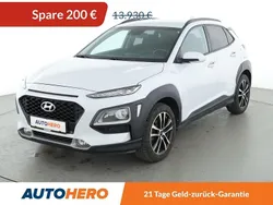 Weiß Gebraucht 2019 Hyundai Kona Trend SUV | 13.420 € (Guter Preis)
