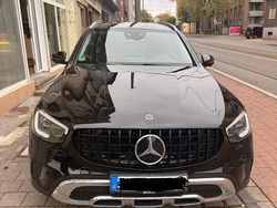 Schwarz Gebraucht 2020 Mercedes GLC220 SUV | 31.590 € (Fairer Preis)