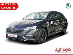Schwarzmagic perleffekt (metallic) Gebraucht 2021 Skoda Octavia RS Kombi | 30.950 € (Etwas zu teuer)