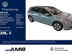 C2 mondsteingrau Gebraucht 2024 VW Golf VIII Move Limousine | 27.480 € (Fairer Preis)