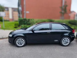 Schwarz Gebraucht 2011 Audi A3 Ambiente Limousine | 4.600 € (Guter Preis)
