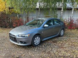 Grau Gebraucht 2013 Mitsubishi Lancer Intense Limousine | 6.150 € (Etwas zu teuer)