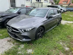 Grau Gebraucht 2021 Mercedes A250 Edition Limousine | 22.890 € (Fairer Preis)