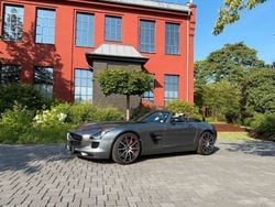Grau Gebraucht 2013 Mercedes SLS AMG AMG Cabrio | 215.000 €