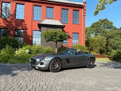 Grau Gebraucht 2013 Mercedes SLS AMG AMG Cabrio | 225.000 € (Teuer)