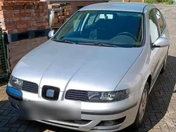 Silber Gebraucht 2004 Seat Leon Limousine | 999 € (Guter Preis)