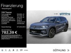 Metallic Gebraucht 2025 VW Tayron R-line SUV | 58.980 € (Fairer Preis)
