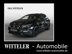 Mitternachtsschwarz Gebraucht 2020 Seat Leon ST FR Kombi | 16.480 € (Fairer Preis)