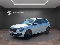 Silber Gebraucht 2024 Skoda Kamiq Selection SUV | 18.990 € (Guter Preis)
