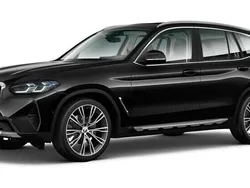 Schwarz Gebraucht 2024 BMW X3 Performance SUV | 51.204 € (Guter Preis)