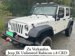 Weiß Gebraucht 2015 Jeep Wrangler Unlimited Rubicon SUV | 30.000 € (Superpreis)