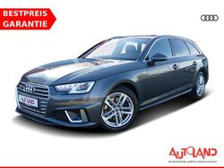 Grau Gebraucht 2019 Audi A4 Comfort | 23.990 €