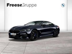 Schwarz Gebraucht 2021 BMW M850 Shadowline Coupé | 59.990 € (Superpreis)