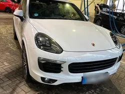 Weiß Gebraucht 2015 Porsche Cayenne S Sport SUV | 35.500 € (Fairer Preis)
