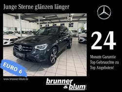 Lack graphitgrau Gebraucht 2019 Mercedes GLC200 Night SUV | 31.990 € (Fairer Preis)