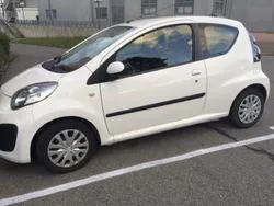 Weiß Gebraucht 2014 Citroën C1 Kleinwagen | 4.900 €
