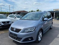Blau Gebraucht 2022 Seat Alhambra XCELLENCE Van / Kleinbus | 29.800 € (Fairer Preis)