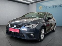 Grau Gebraucht 2024 Seat Ibiza FR Kleinwagen | 19.749 € (Fairer Preis)