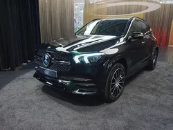 Grün Gebraucht 2020 Mercedes GLE450 AMG AMG SUV | 66.400 € (Etwas zu teuer)