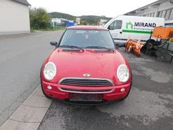 Rot Gebraucht 2004 Mini ONE Kleinwagen | 700 € (Guter Preis)