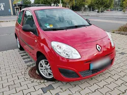 Rot Gebraucht 2009 Renault Twingo Kleinwagen | 1.700 € (Guter Preis)