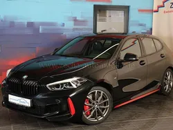 Schwarz Gebraucht 2023 BMW 128 Performance Limousine | 31.900 € (Fairer Preis)