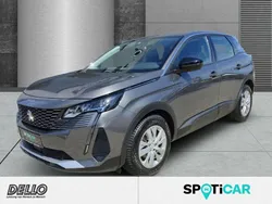 Grau Gebraucht 2022 Peugeot 3008 Active SUV | 20.480 € (Guter Preis)