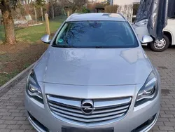 Silber Gebraucht 2015 Opel Insignia Kombi | 9.000 € (Fairer Preis)