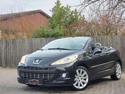Schwarz Gebraucht 2012 Peugeot 207 CC Allure Cabrio | 4.500 € (Fairer Preis)