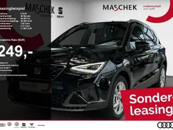Midnight schwarz metallic Neu 2025 Seat Arona FR SUV | 24.900 € (Guter Preis)