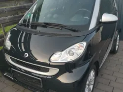 Schwarz Gebraucht 2011 Smart ForTwo Cabrio Passion Cabrio | 4.900 € (Guter Preis)