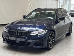 Tansanitblau ii metallic Gebraucht 2021 BMW M340 Performance Limousine | 42.710 € (Etwas zu teuer)