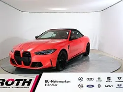 Rot Neu 2025 BMW M4 Competition Edition Coupé | 90.990 € (Guter Preis)