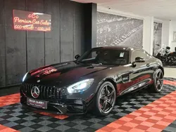 Schwarz Gebraucht 2017 Mercedes AMG GT AMG Coupé | 69.900 € (Guter Preis)