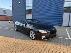 Schwarz Gebraucht 2012 BMW 640 Cabriolet Sport Line Cabrio | 17.950 € (Fairer Preis)