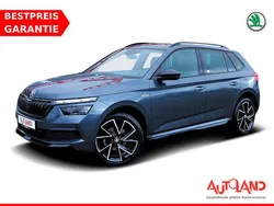 Grau Gebraucht 2020 Skoda Kamiq Monte Carlo SUV | 23.950 € (Fairer Preis)